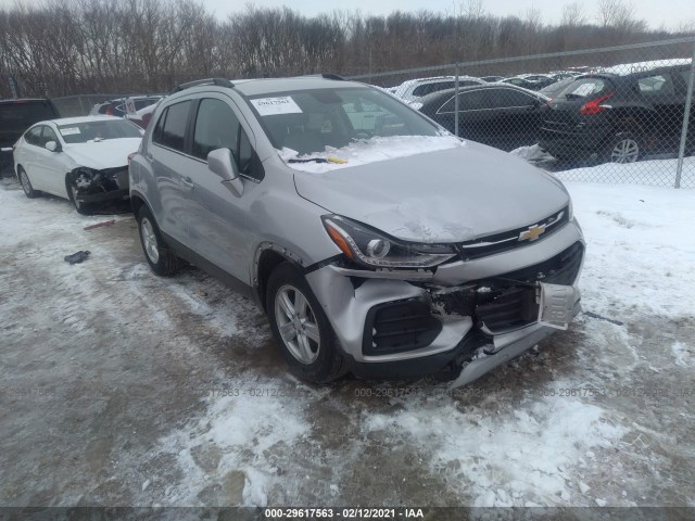 Chevrolet Trax (2017)