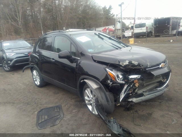 Chevrolet Trax (2017)
