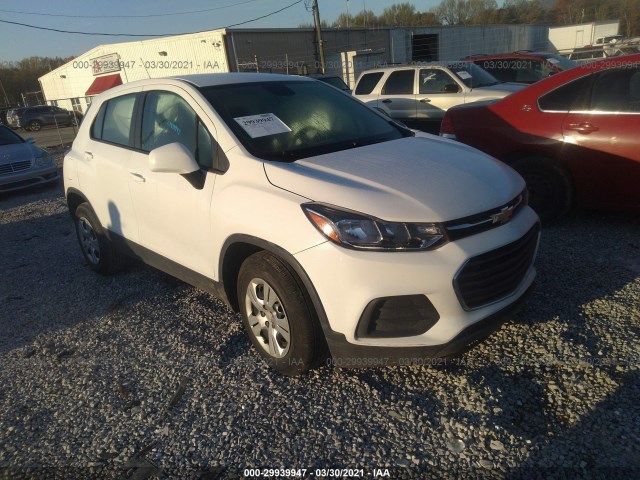 Chevrolet Trax (2017)