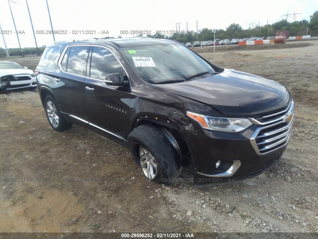 Chevrolet Traverse (2018)