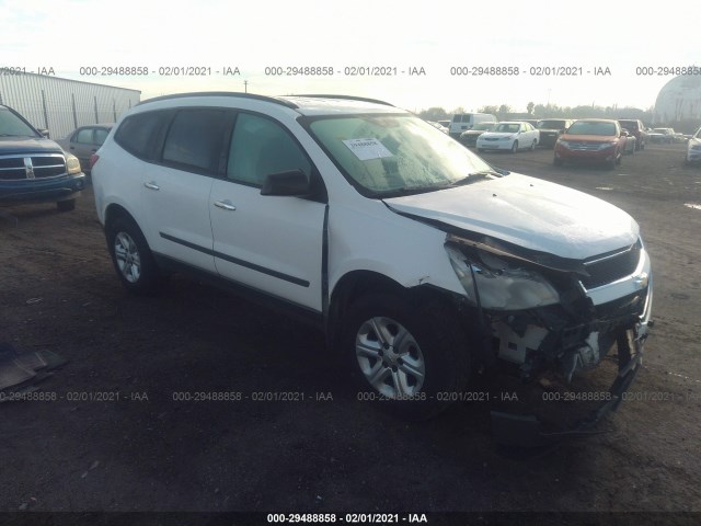 Chevrolet Traverse (2012)