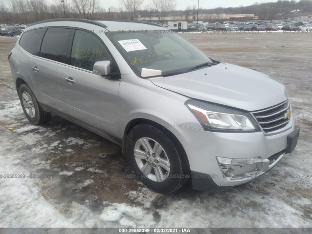 Chevrolet Traverse (2014)
