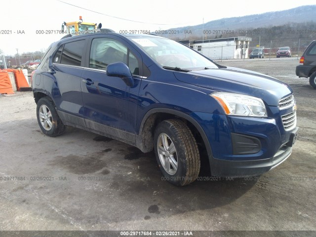 Chevrolet Trax (2015)