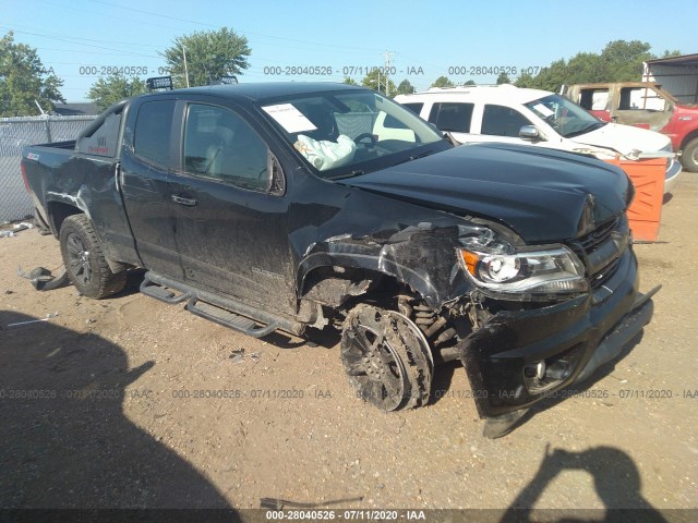 Chevrolet Colorado (2016)