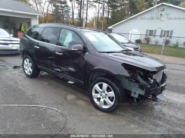 Chevrolet Traverse (2017)