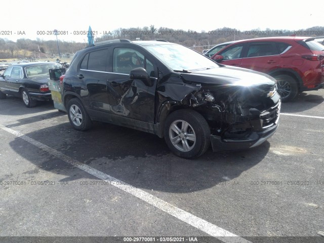 Chevrolet Trax (2017)