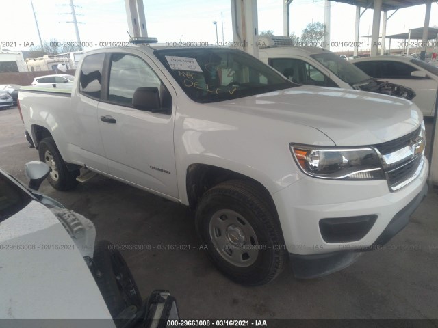 Chevrolet Colorado (2019)