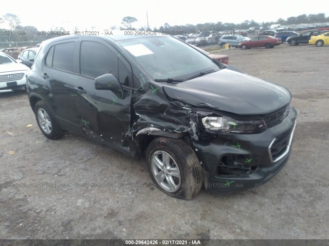 Chevrolet Trax (2020)
