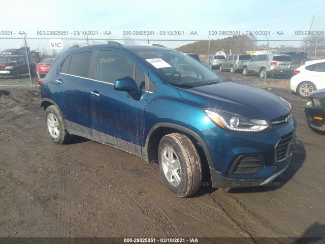 Chevrolet Trax (2020)
