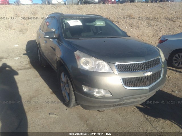Chevrolet Traverse (2010)
