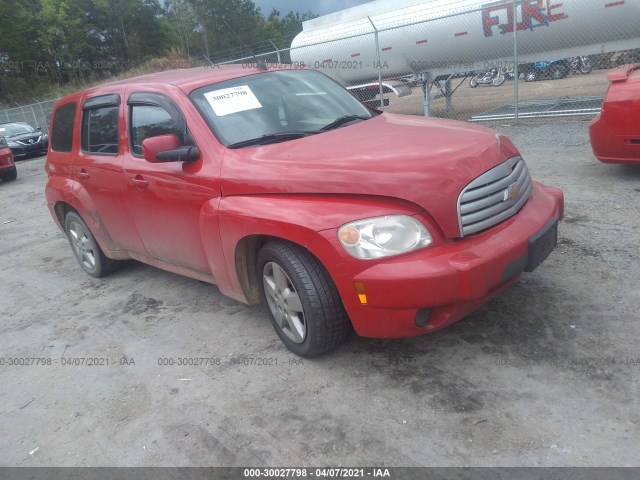 Chevrolet Hhr (2011)
