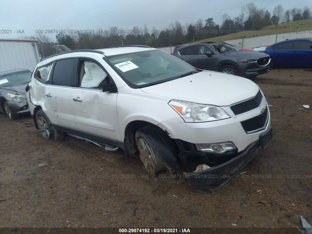 Chevrolet Traverse (2011)
