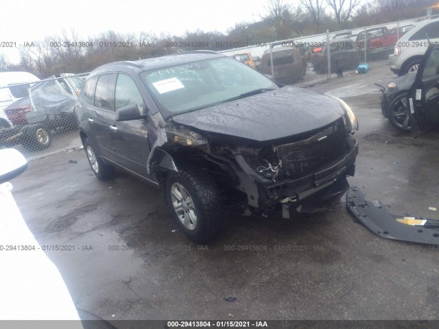 Chevrolet Traverse (2013)