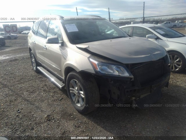 Chevrolet Traverse (2013)