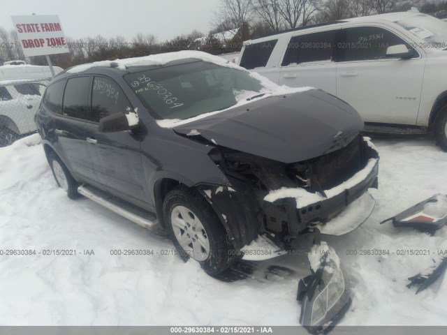 Chevrolet Traverse (2014)
