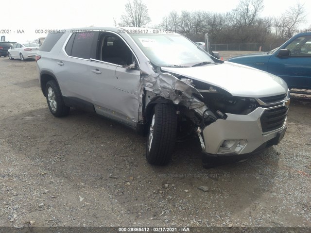 Chevrolet Traverse (2018)
