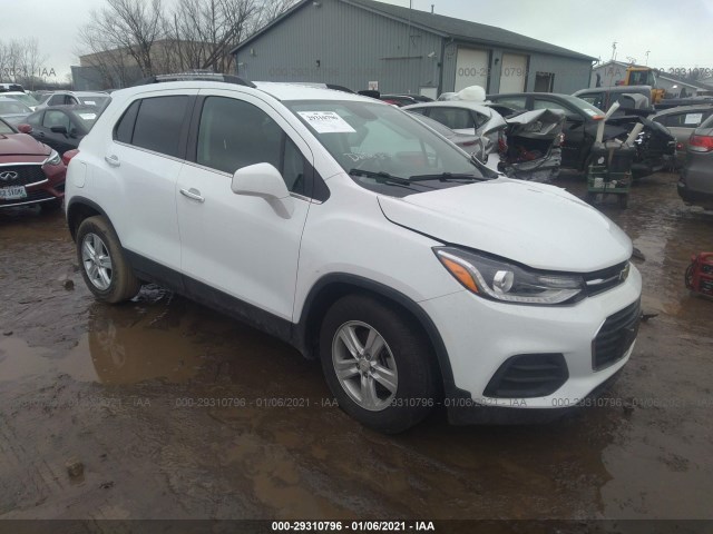 Chevrolet Trax (2018)