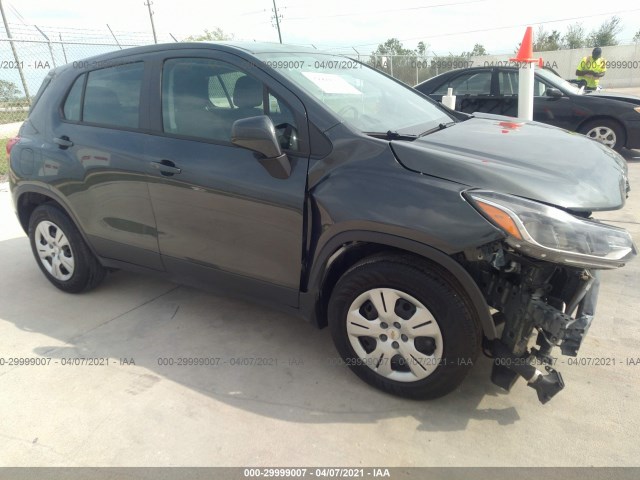 Chevrolet Trax (2019)