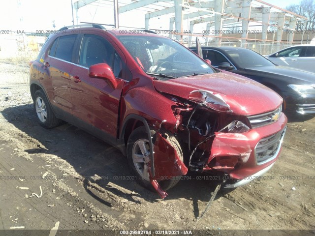 Chevrolet Trax (2020)