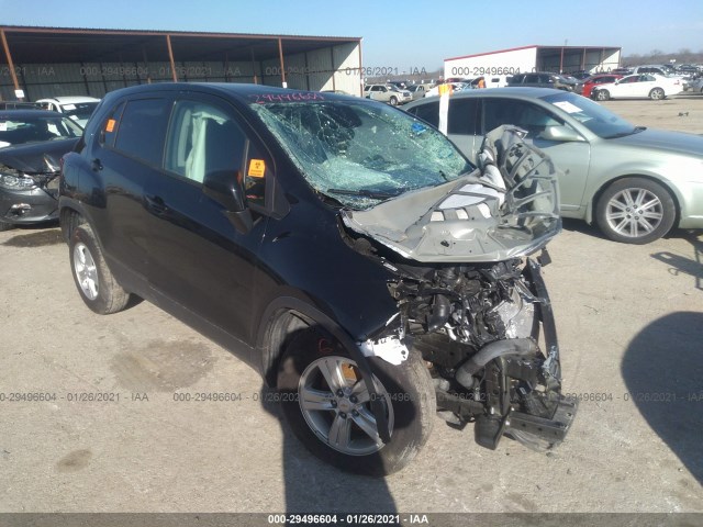 Chevrolet Trax (2020)