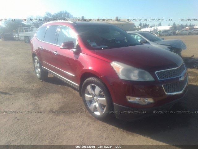 Chevrolet Traverse (2011)