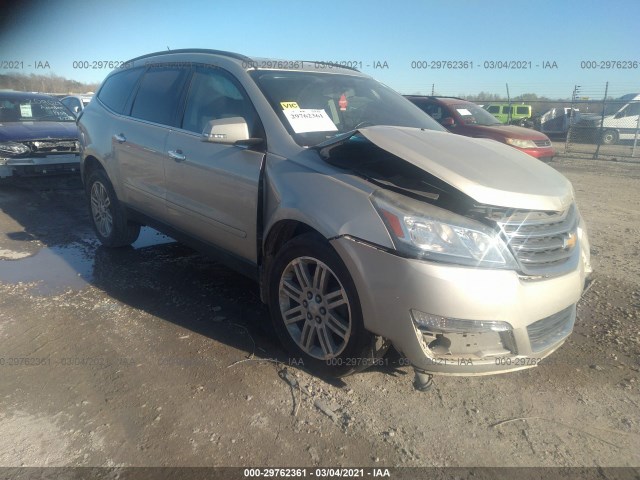 Chevrolet Traverse (2013)