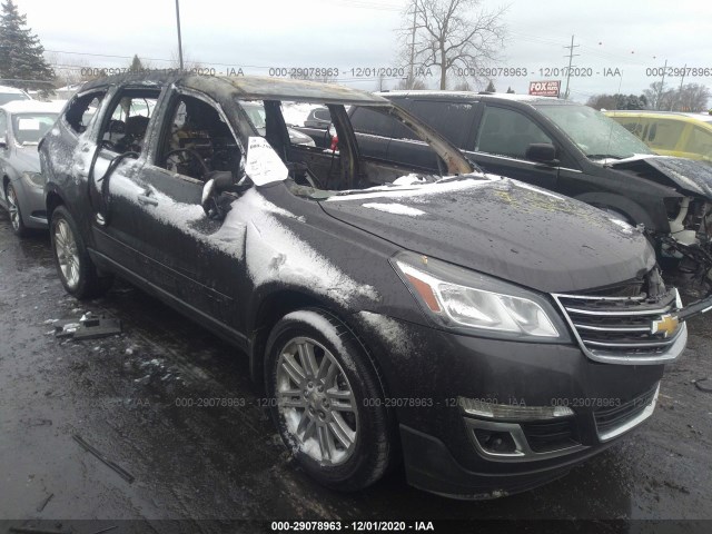 Chevrolet Traverse (2015)