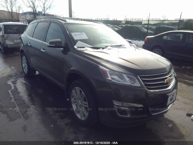 Chevrolet Traverse (2015)