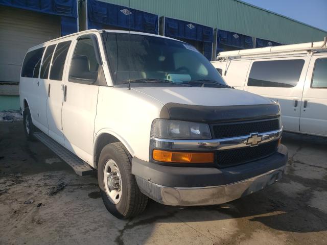 Chevrolet Express g3 (2011)