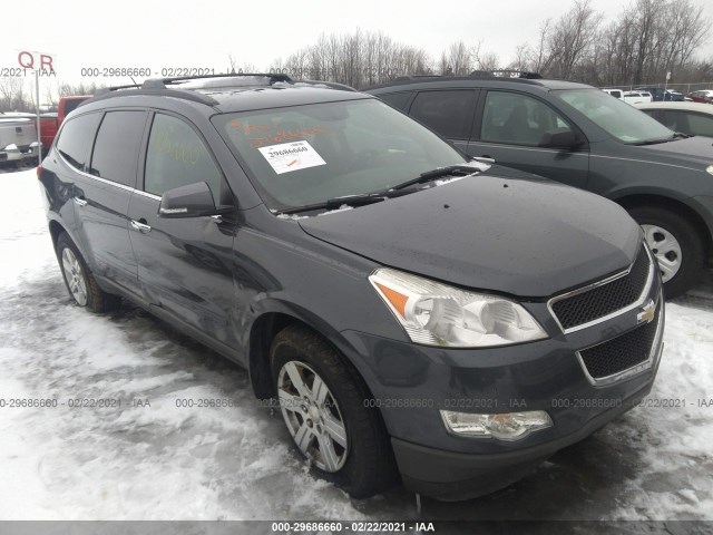 Chevrolet Traverse (2011)