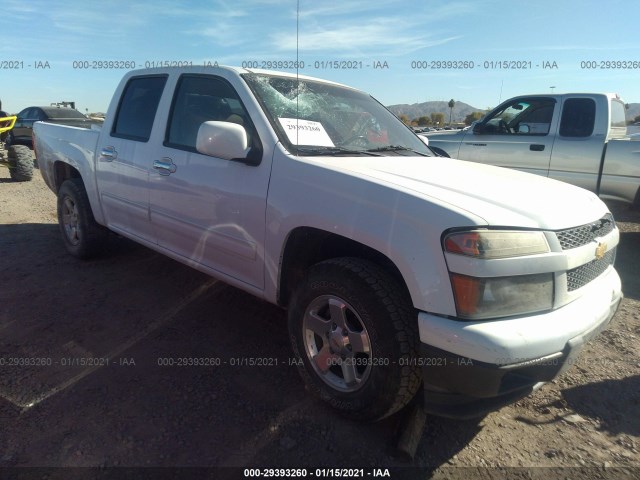 Chevrolet Colorado (2012)