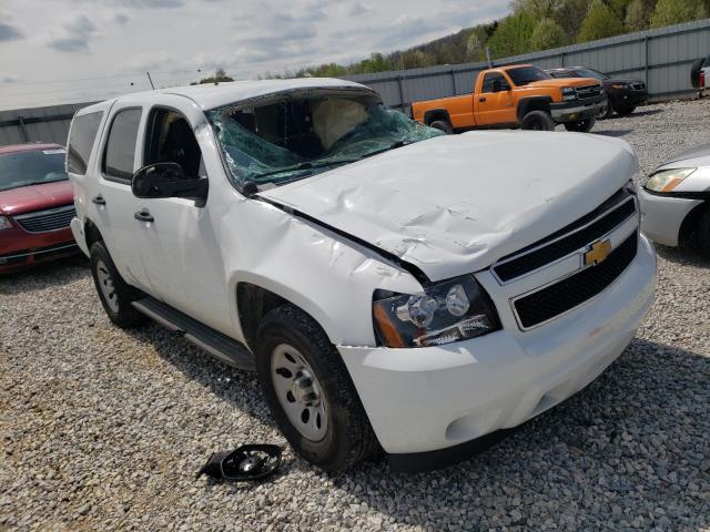 Chevrolet Tahoe spec (2012)