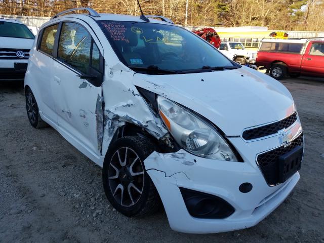Chevrolet Spark 2lt (2013)