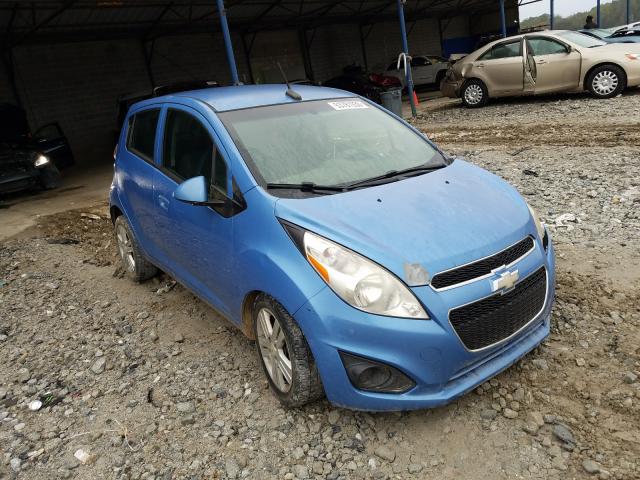 Chevrolet Spark ls (2013)