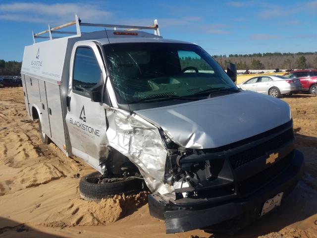 Chevrolet Express g3 (2014)