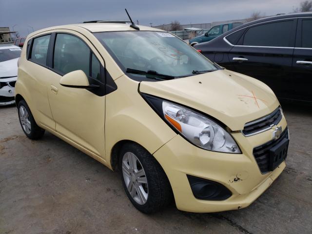 Chevrolet Spark ls (2014)