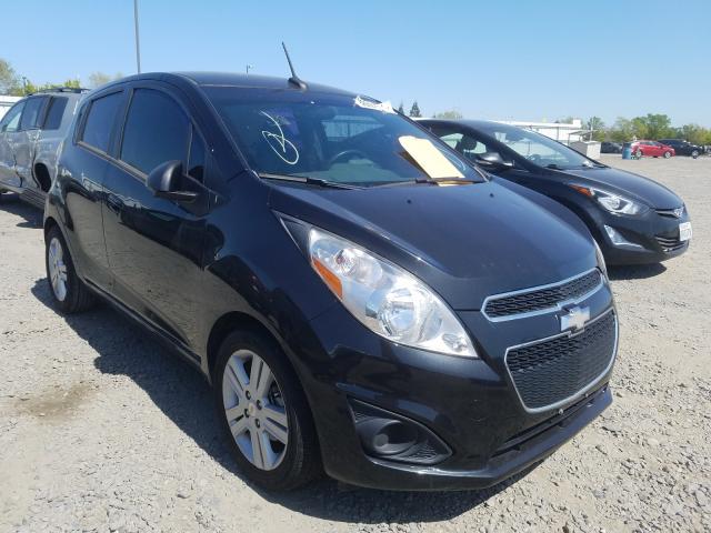 Chevrolet Spark (2014)