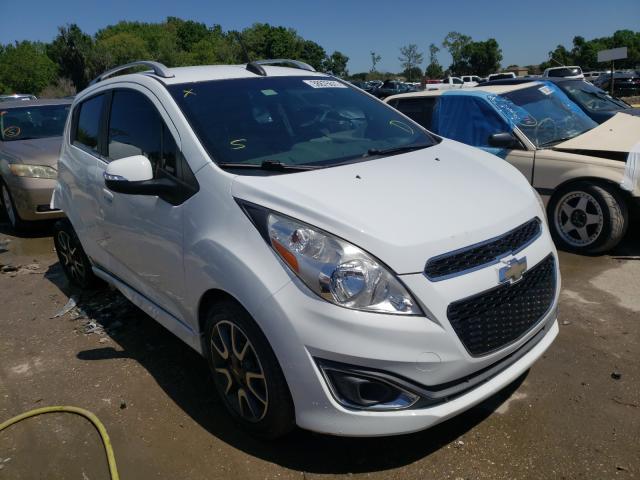 Chevrolet Spark 2lt (2015)