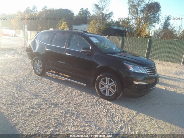 Chevrolet Traverse (2015)