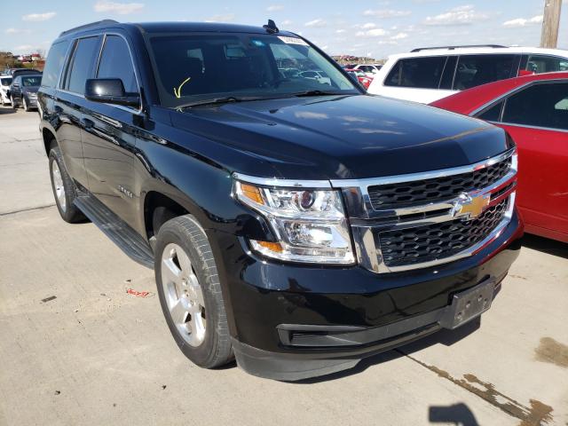 Chevrolet Tahoe c150 (2016)