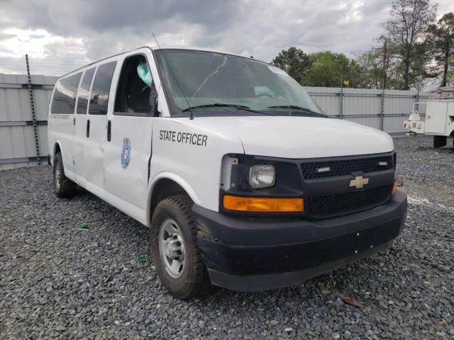 Chevrolet Express g3 (2017)