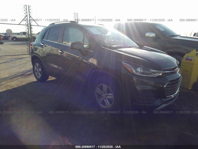 Chevrolet Trax (2017)
