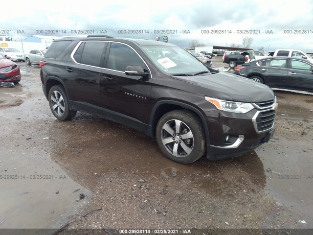 Chevrolet Traverse (2018)