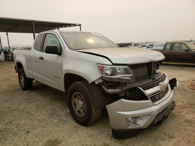 Chevrolet Colorado (2019)