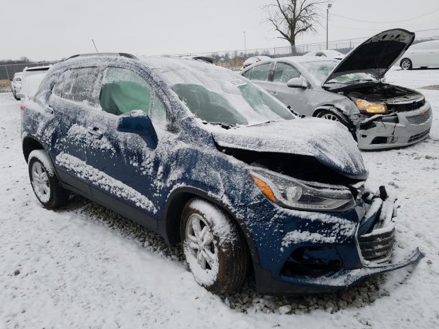 Chevrolet Trax 1lt (2019)