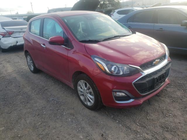 Chevrolet Spark 2lt (2020)