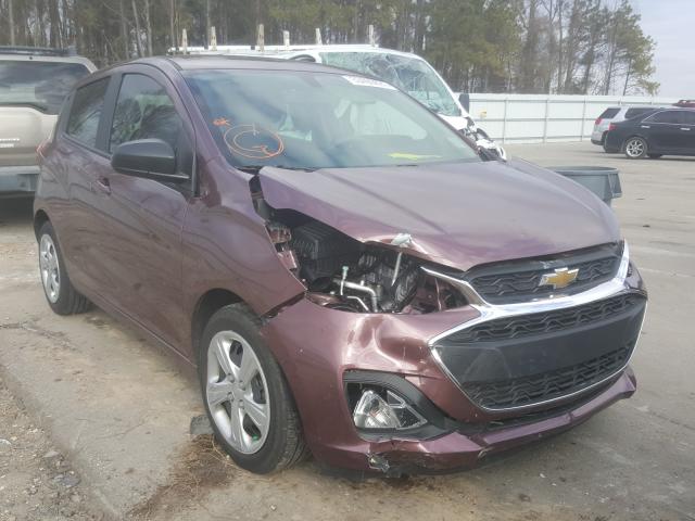 Chevrolet Spark ls (2020)