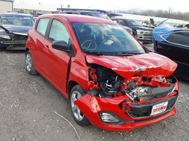 Chevrolet Spark ls (2020)