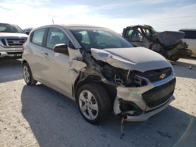 Chevrolet Spark ls (2020)