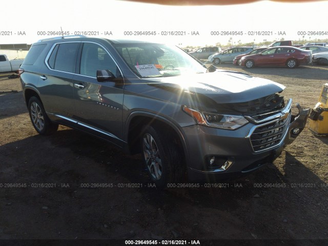 Chevrolet Traverse (2020)
